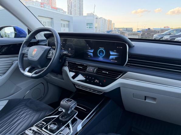 Hongqi HS5 I с пробегом 2023 года, цена 2 395 000 рублей, 58943 км, внедорожник, Автокод Объявления