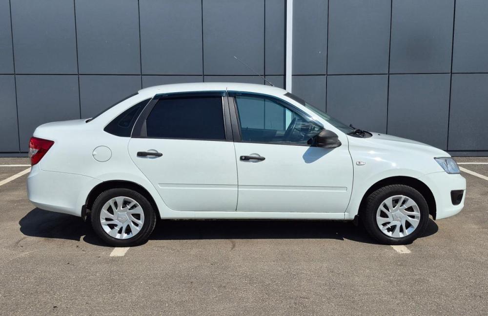 Lada (ВАЗ) Granta I Воронеж  - изображение 8