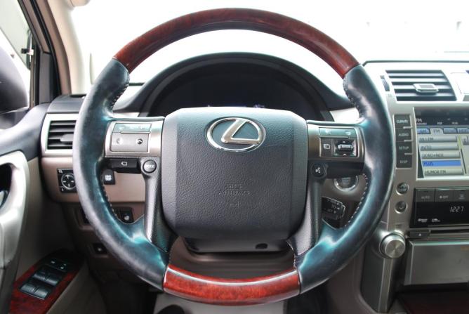 Lexus GX II с пробегом 2010 года, цена 2 840 000 рублей, 141150 км, внедорожник, Автокод Объявления