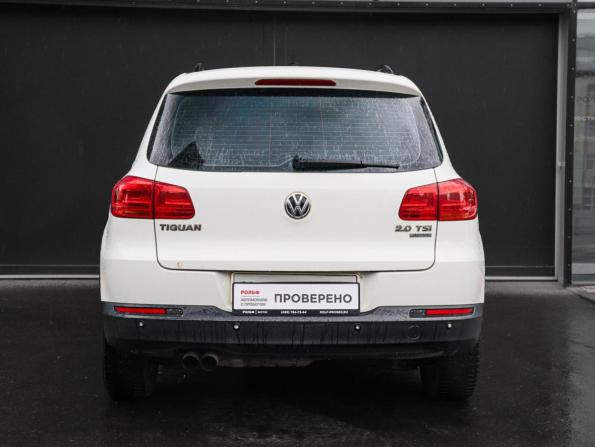 Volkswagen Tiguan I Рестайлинг с пробегом 2012 года, цена 1 170 000 рублей, 210113 км, внедорожник, Автокод Объявления