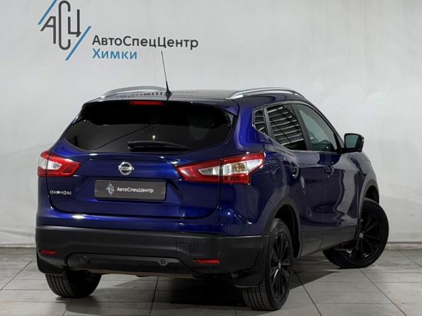 Nissan Qashqai II с пробегом 2014 года, цена 1 589 900 рублей, 145000 км, внедорожник, Автокод Объявления