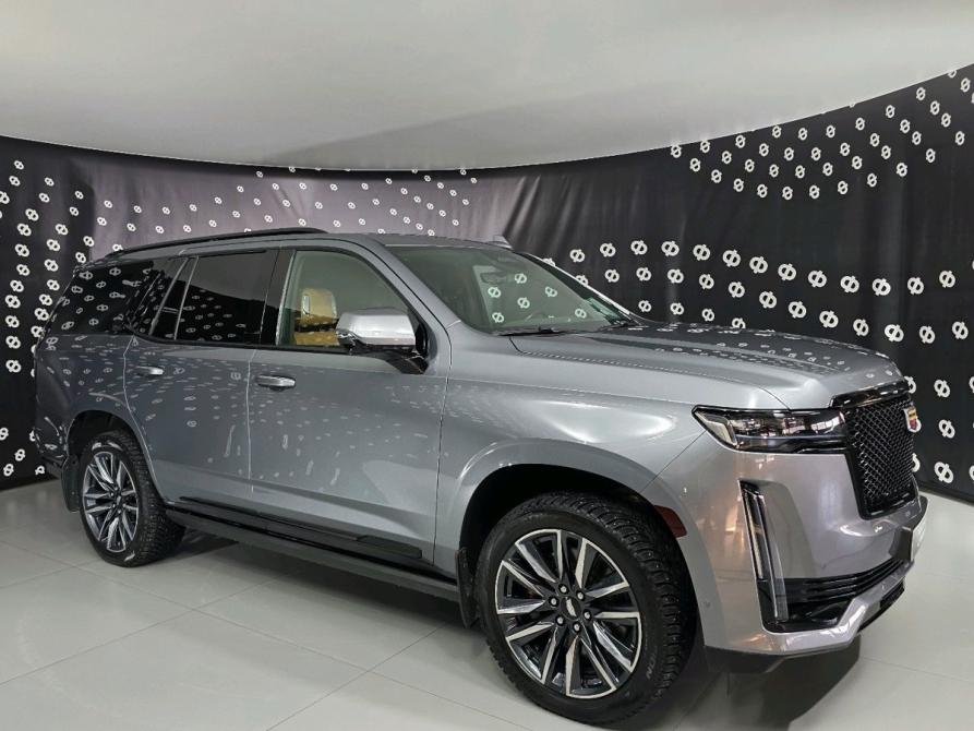 Cadillac Escalade V Новосибирск  - изображение 3