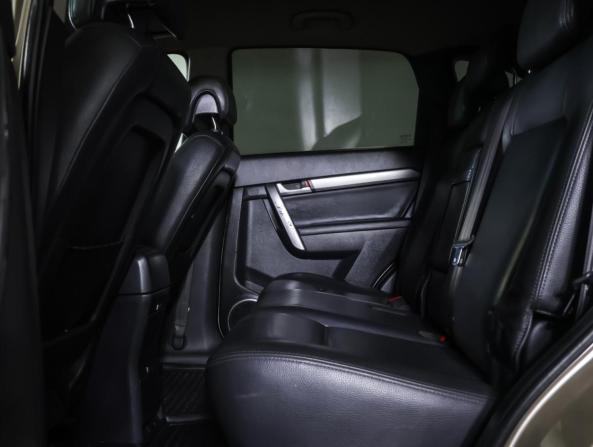 Chevrolet Captiva I с пробегом 2007 года, цена 754 000 рублей, 249000 км, внедорожник, Автокод Объявления