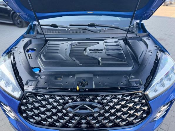 Chery Tiggo 7 Pro I с пробегом 2021 года, цена 1 595 000 рублей, 100128 км, внедорожник, Автокод Объявления