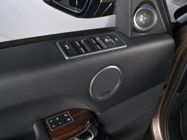 Land Rover Range Rover IV с пробегом 2015 года, цена 4 999 997 рублей, 141000 км, внедорожник, Автокод Объявления
