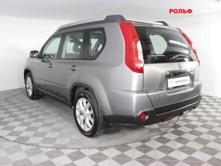 Nissan X-Trail II Рестайлинг Химки  - изображение 6