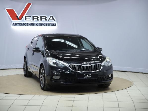 Kia Cerato III с пробегом 2013 года, цена 1 050 000 рублей, 213666 км, седан, Автокод Объявления