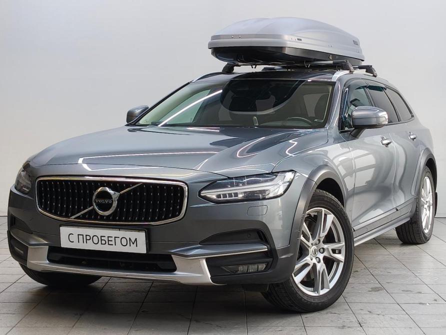 Volvo V90 Cross Country I Барнаул  - изображение 2