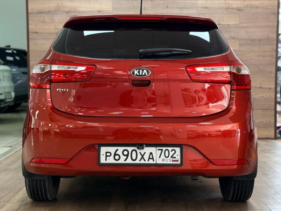 Kia Rio III Уфа  - изображение 11