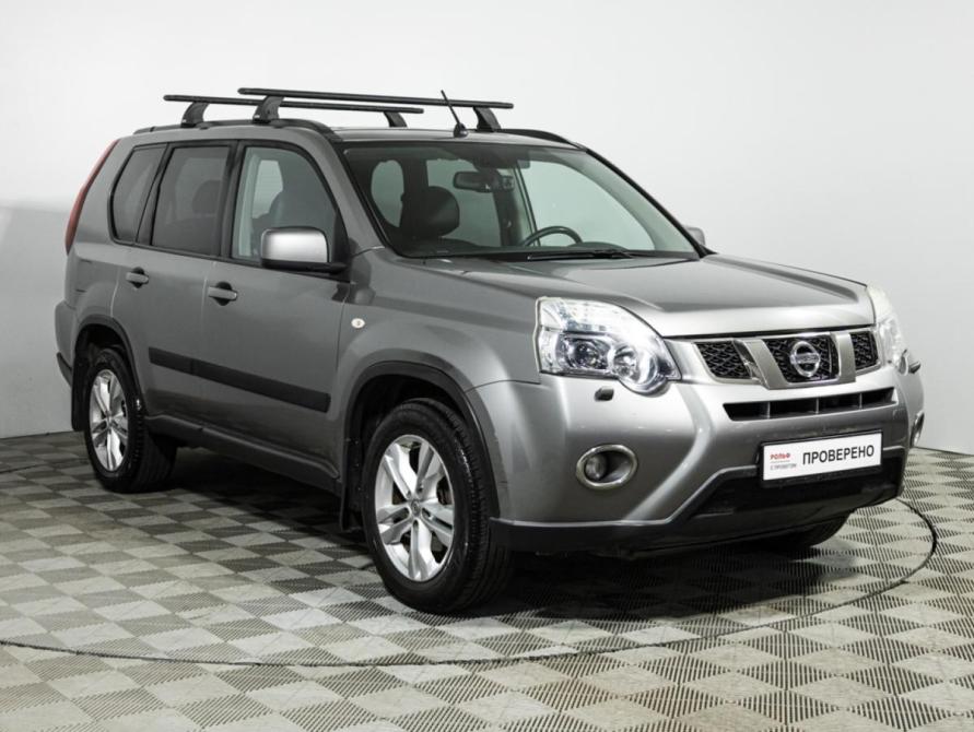 Nissan X-Trail II Рестайлинг Санкт-Петербург  - изображение 3
