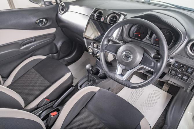 Nissan Note II Рестайлинг с пробегом 2017 года, цена 1 039 000 рублей, 118100 км, хэтчбек, Автокод Объявления