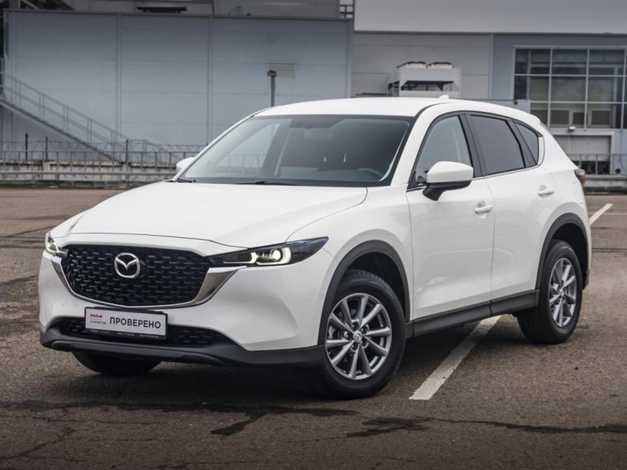 Mazda CX-5 II Рестайлинг Москва  - изображение 1