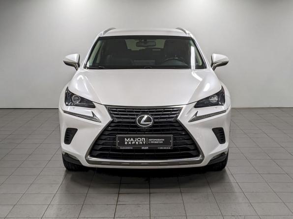 Lexus NX I Рестайлинг с пробегом 2017 года, цена 2 990 000 рублей, 136730 км, внедорожник, Автокод Объявления