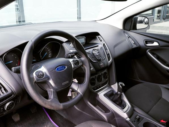 Ford Focus III с пробегом 2012 года, цена 839 000 рублей, 136065 км, седан, Автокод Объявления