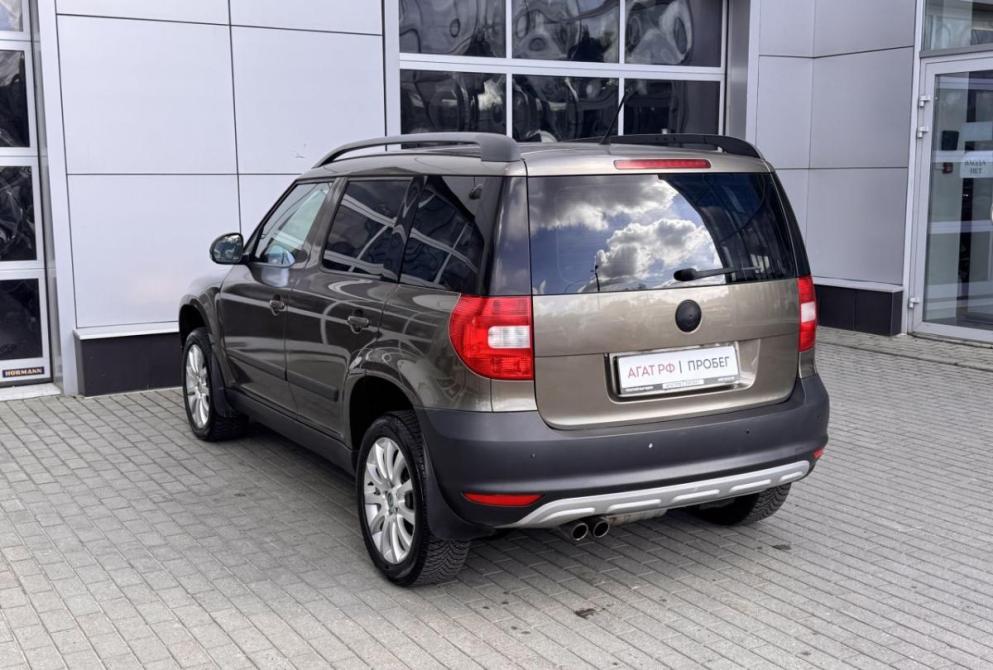 Skoda Yeti I Владимир  - изображение 5