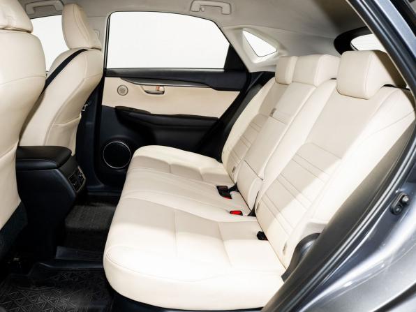 Lexus NX I с пробегом 2015 года, цена 2 645 000 рублей, 112200 км, внедорожник, Автокод Объявления