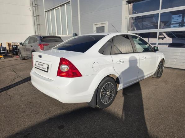 Ford Focus II Рестайлинг с пробегом 2010 года, цена 565 000 рублей, 186920 км, седан, Автокод Объявления