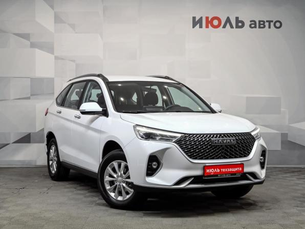 Haval M6 II с пробегом 2025 года, цена 2 100 000 рублей, 12900 км, внедорожник, Автокод Объявления