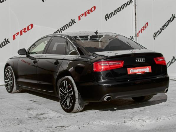 Audi A6 IV (C7) с пробегом 2012 года, цена 1 595 000 рублей, 233962 км, седан, Автокод Объявления