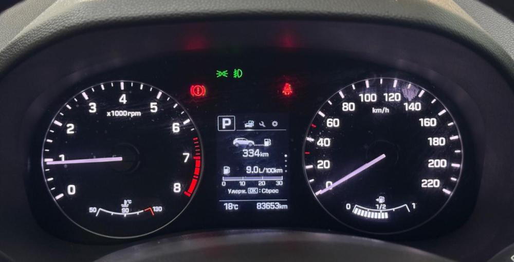 Hyundai Creta I Набережные Челны  - изображение 14