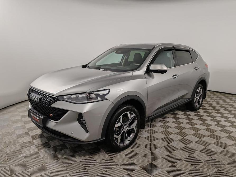 Haval F7 II Москва  - изображение 1