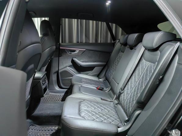 Audi Q8 I (4M) Рестайлинг с пробегом 2024 года, цена 12 700 000 рублей, 16427 км, внедорожник, Автокод Объявления