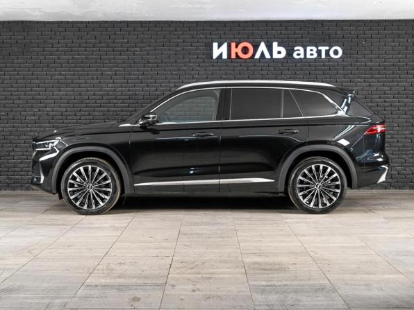 Geely Monjaro I Рестайлинг с пробегом 2025 года, цена 4 270 000 рублей, 41 км, внедорожник, Автокод Объявления