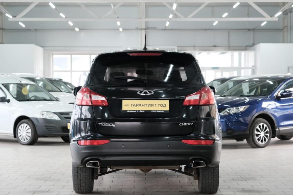 Chery Tiggo 5 I Омск  - изображение 6