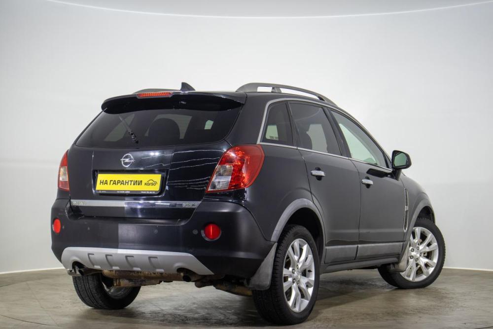 Opel Antara I Рестайлинг Оренбург  - изображение 5