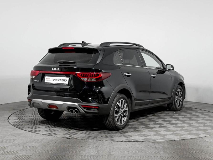 Kia Rio IV Рестайлинг Санкт-Петербург  - изображение 5