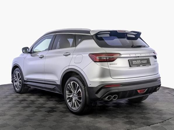 Geely Coolray I с пробегом 2021 года, цена 1 635 000 рублей, 76635 км, внедорожник, Автокод Объявления