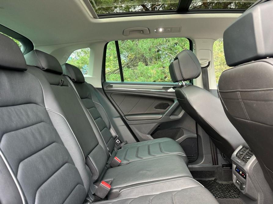 Volkswagen Tiguan II Рестайлинг Санкт-Петербург  - изображение 32