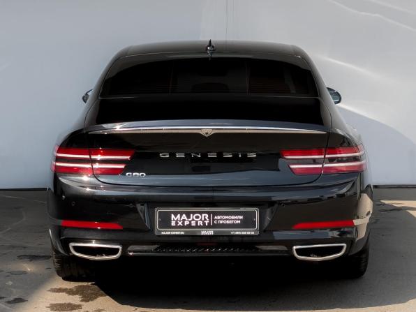 Genesis G80 II с пробегом 2021 года, цена 4 200 000 рублей, 81390 км, седан, Автокод Объявления