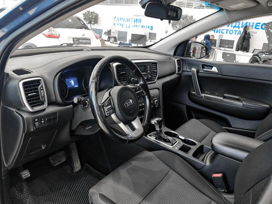 Kia Sportage IV Казань  - изображение 20