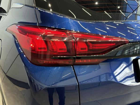 BAIC X35 с пробегом 2023 года, цена 1 450 000 рублей, 80302 км, внедорожник, Автокод Объявления