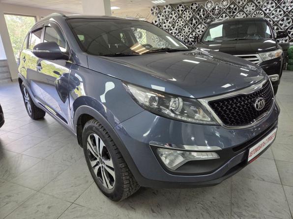 Kia Sportage III Рестайлинг с пробегом 2014 года, цена 1 149 000 рублей, 189678 км, внедорожник, Автокод Объявления