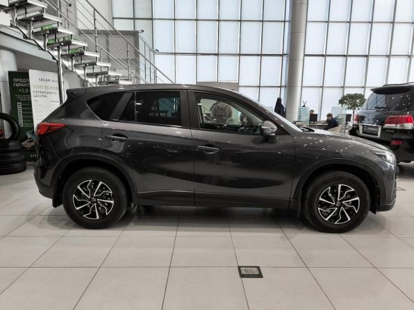 Mazda CX-5 I Рестайлинг с пробегом 2015 года, цена 2 050 000 рублей, 116337 км, внедорожник, Автокод Объявления