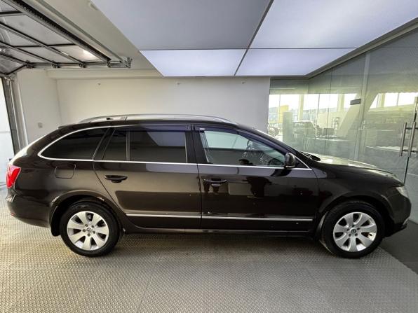 Skoda Superb II с пробегом 2013 года, цена 1 155 000 рублей, 252092 км, универсал, Автокод Объявления
