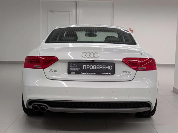 Audi A5 I (8T) Рестайлинг с пробегом 2013 года, цена 1 520 000 рублей, 198479 км, купе, Автокод Объявления