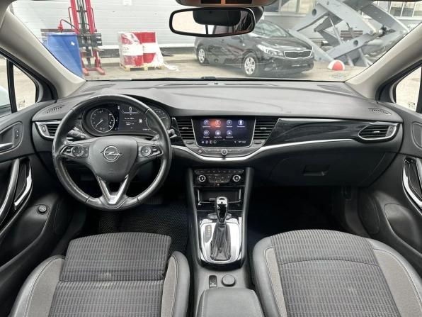 Opel Astra K Рестайлинг с пробегом 2020 года, цена 1 498 000 рублей, 181874 км, универсал, Автокод Объявления