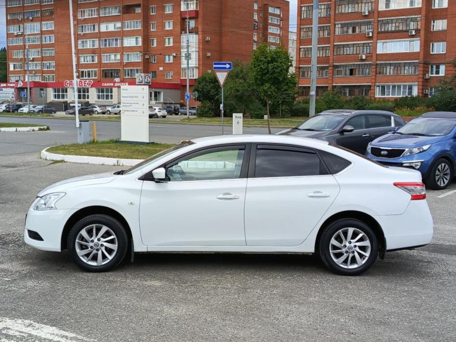 Nissan Sentra VII (B17) Йошкар-Ола  - изображение 10