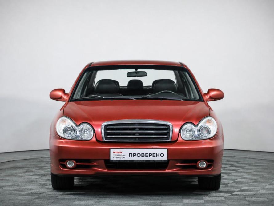 Hyundai Sonata IV (EF) Рестайлинг Санкт-Петербург  - изображение 2