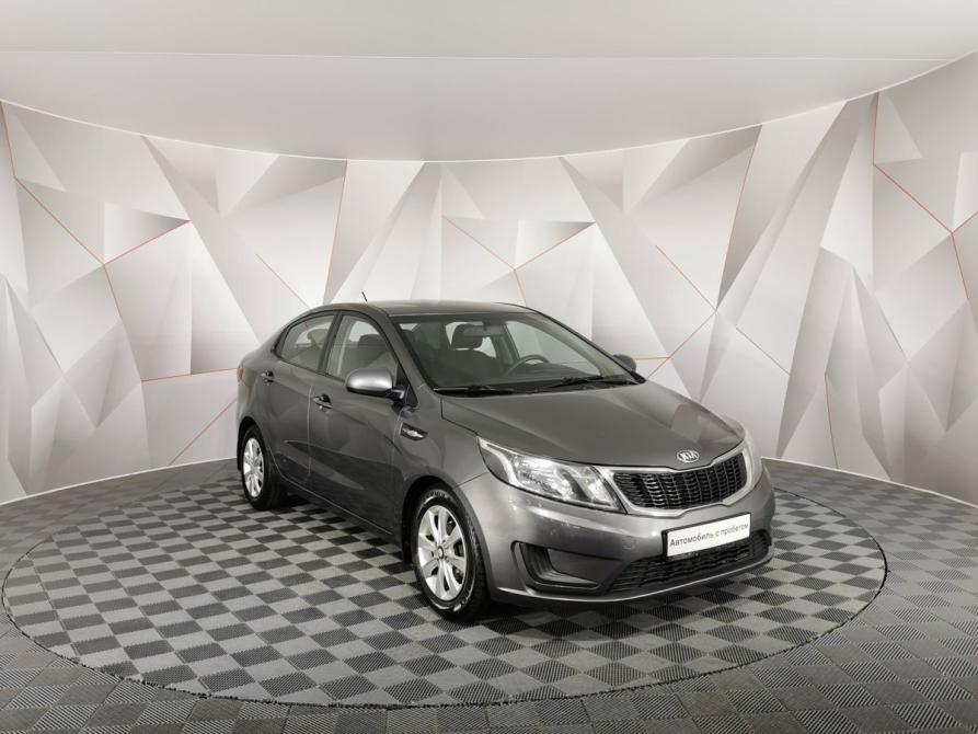 Kia Rio III Москва  - изображение 3