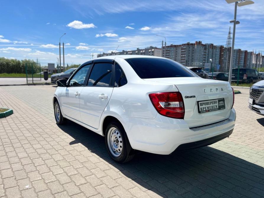 Lada (ВАЗ) Granta I Рестайлинг Вологда  - изображение 5