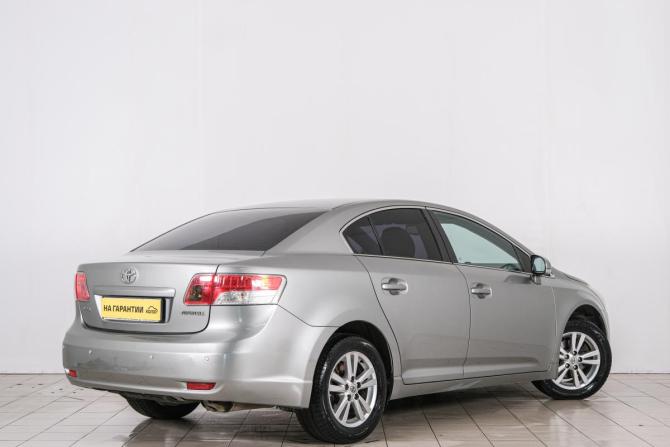 Toyota Avensis III с пробегом 2009 года, цена 1 199 000 рублей, 203000 км, седан, Автокод Объявления