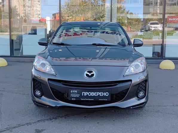 Mazda 3 II (BL) Рестайлинг с пробегом 2012 года, цена 949 000 рублей, 126798 км, седан, Автокод Объявления