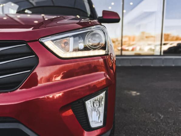 Hyundai Creta I с пробегом 2017 года, цена 1 610 000 рублей, 197242 км, внедорожник, Автокод Объявления