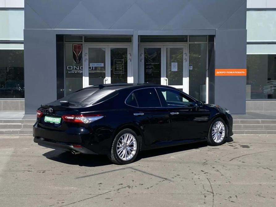 Toyota Camry VIII (XV70) Краснодар  - изображение 7