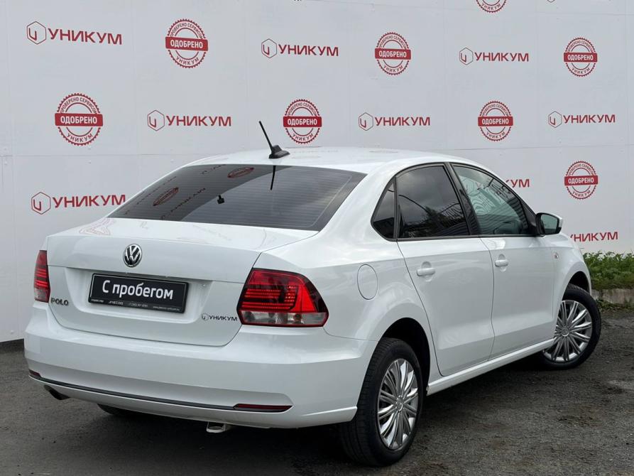 Volkswagen Polo V Рестайлинг Екатеринбург  - изображение 5