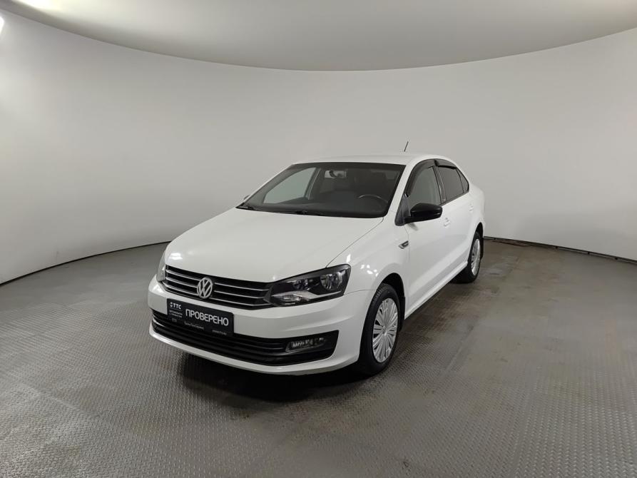 Volkswagen Polo V Рестайлинг Уфа  - изображение 1